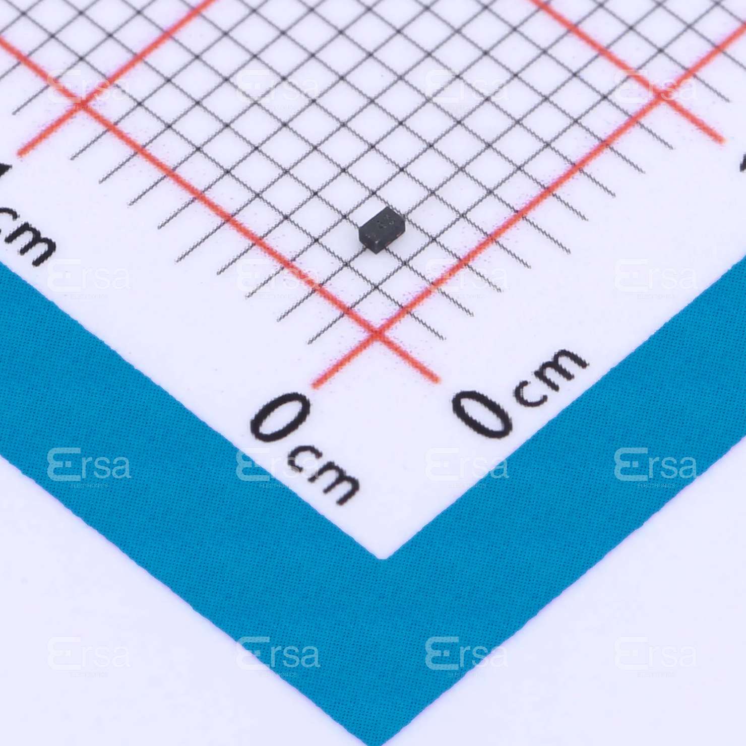 Diodes Incorporated_D-BAS40LP-7
