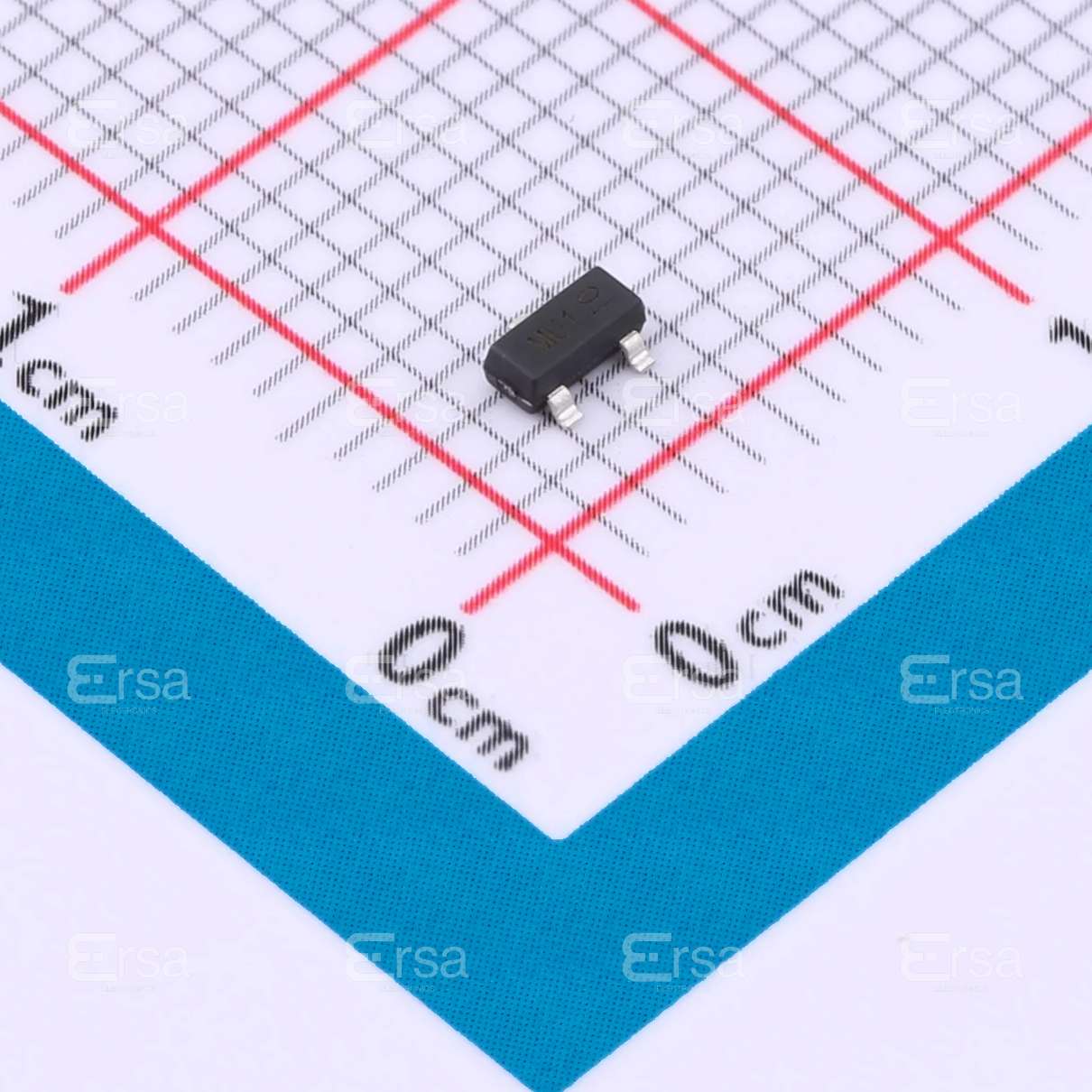 Diodes Incorporated_DESD2FLEX2SOQ-7