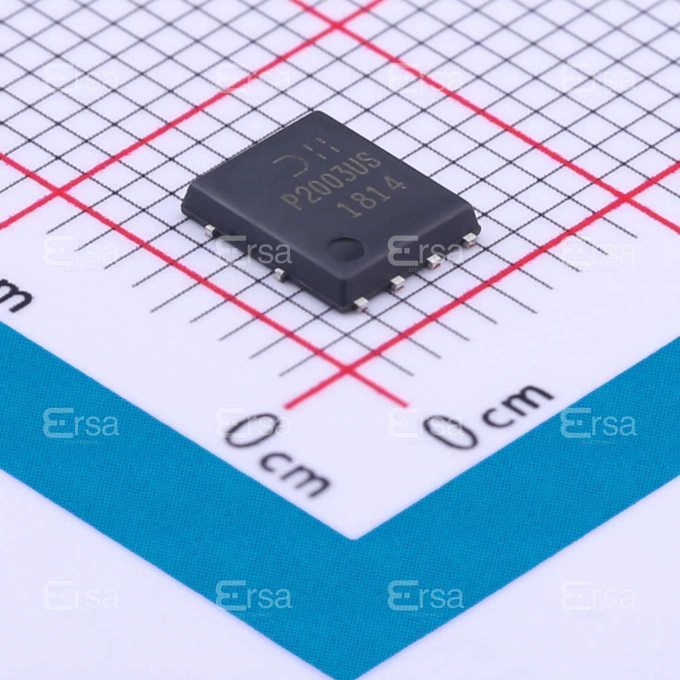 Diodes Incorporated_DMP2003UPS
