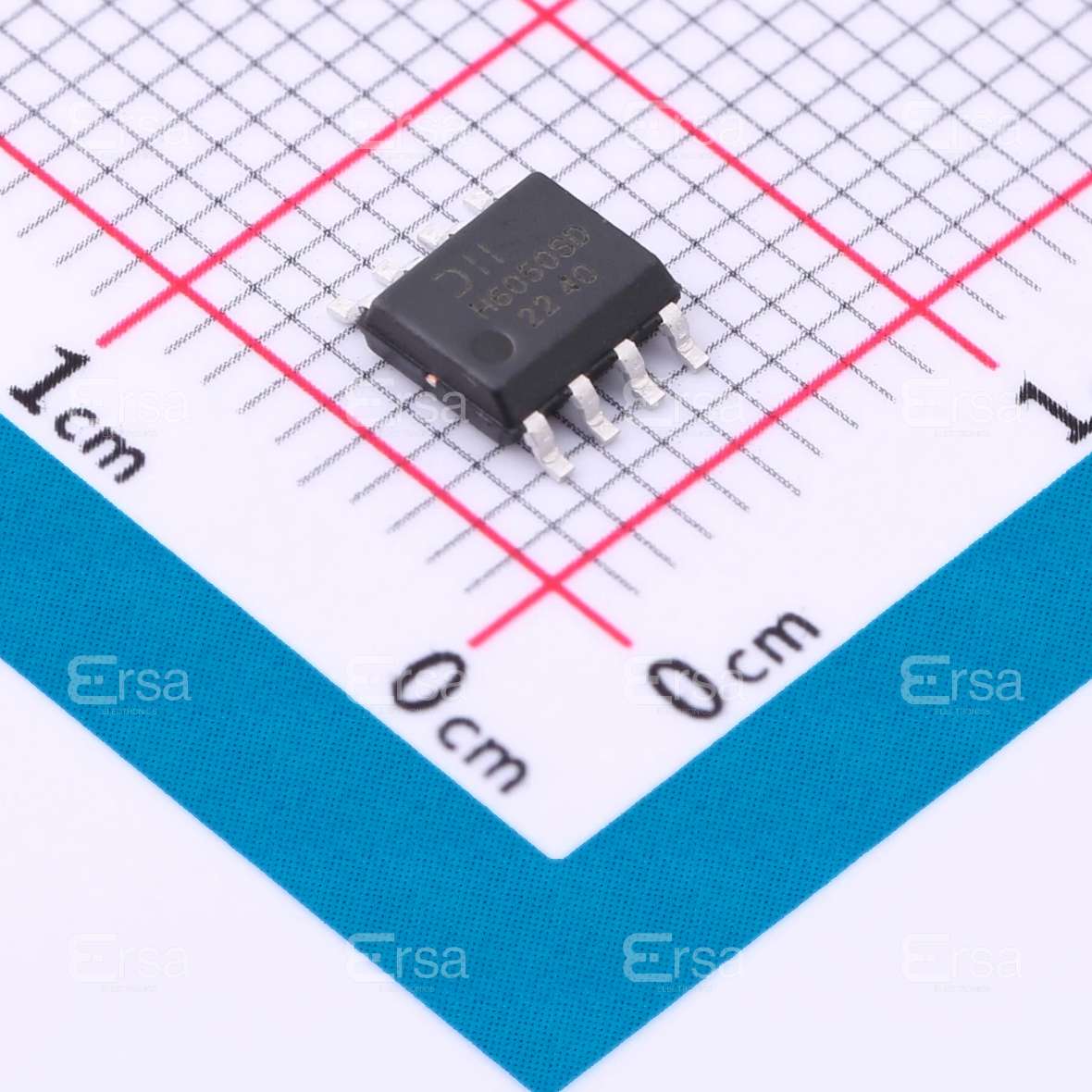 Diodes Incorporated_DMPH6050SSDQ-13