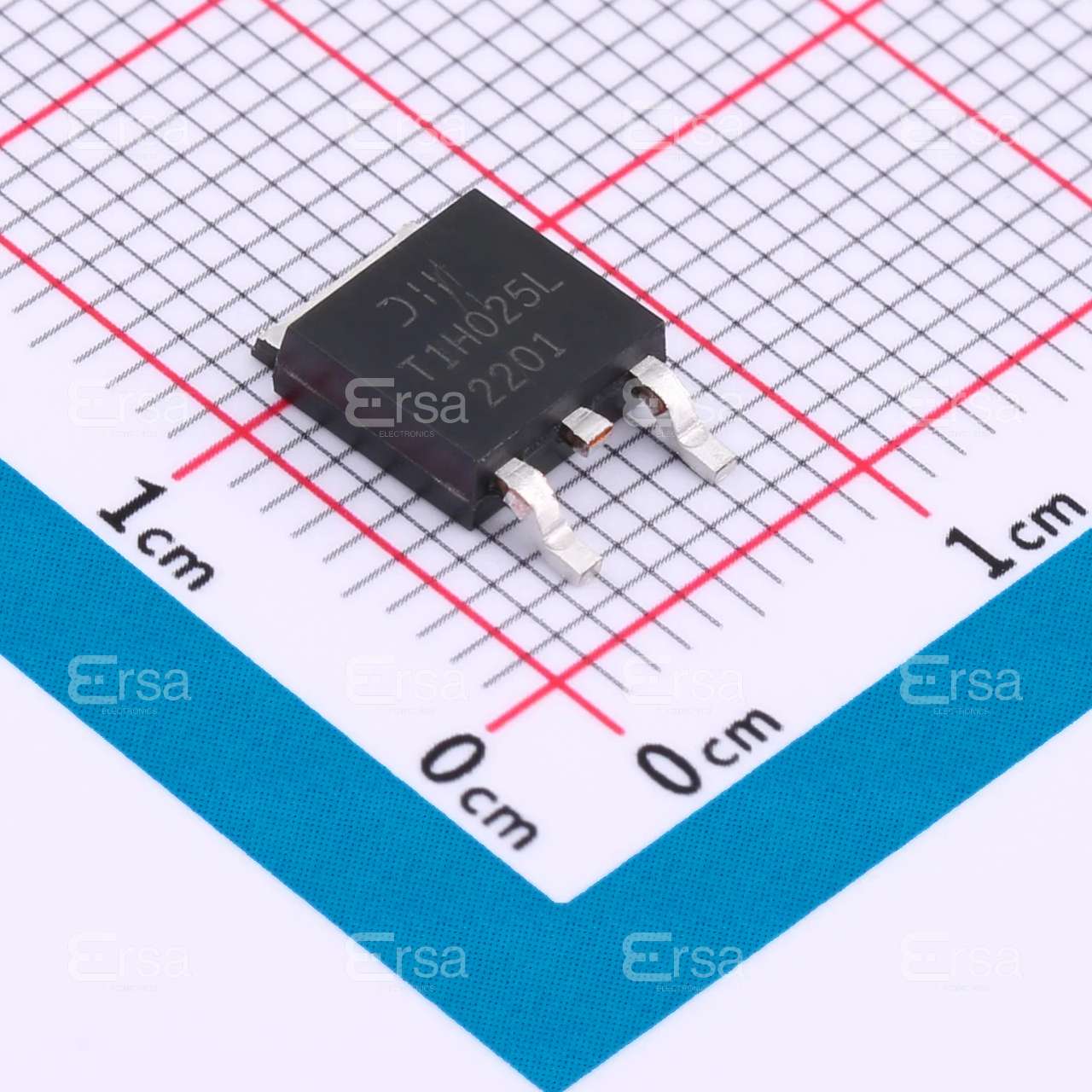 Diodes Incorporated_DMT10H025LK3-13