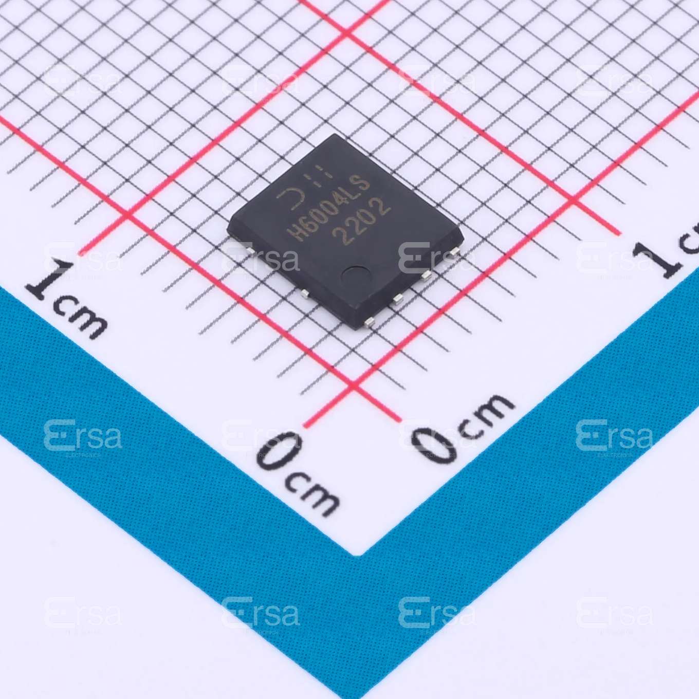 Diodes Incorporated_DMTH6004LPSQ-13
