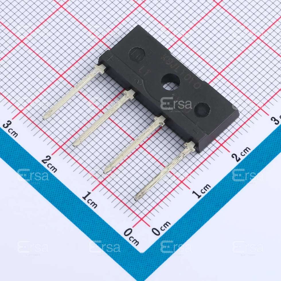 Diodes Incorporated_KBJL1010-LS