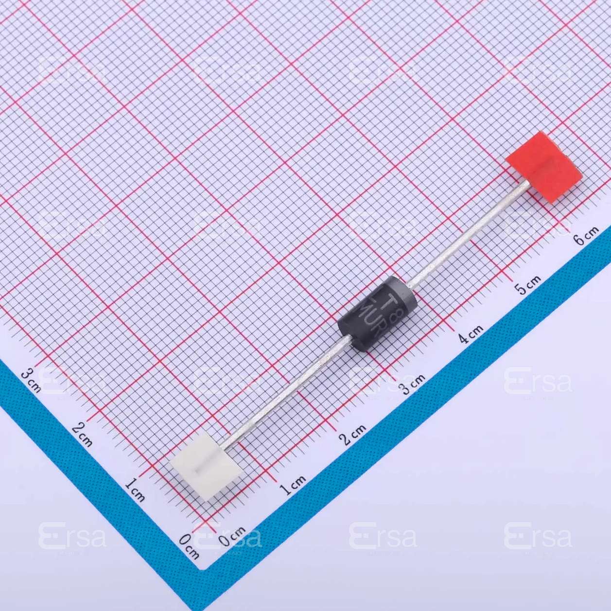 Diodes Incorporated_MUR460D