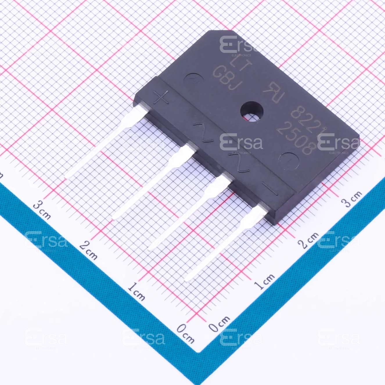 Diodes Incorporated_S-GBJ2508F
