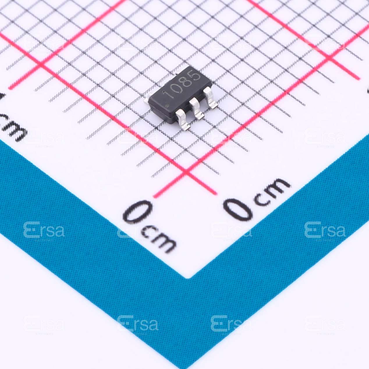 Diodes Incorporated_ZXCT1085QE5TA