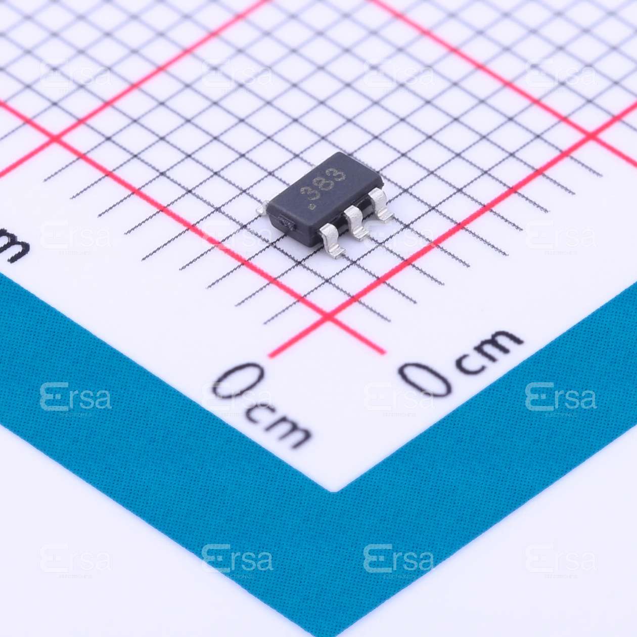 Diodes Incorporated_ZXLD383ET5TA