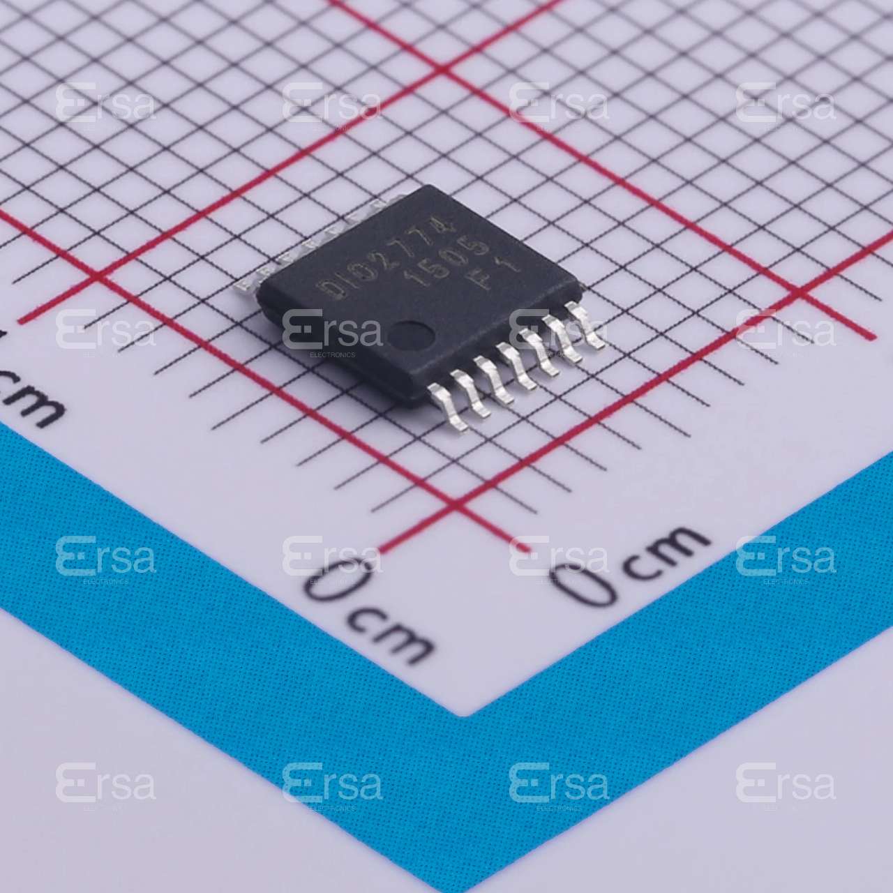 DIOO Microcircuits_DIO2774CT14