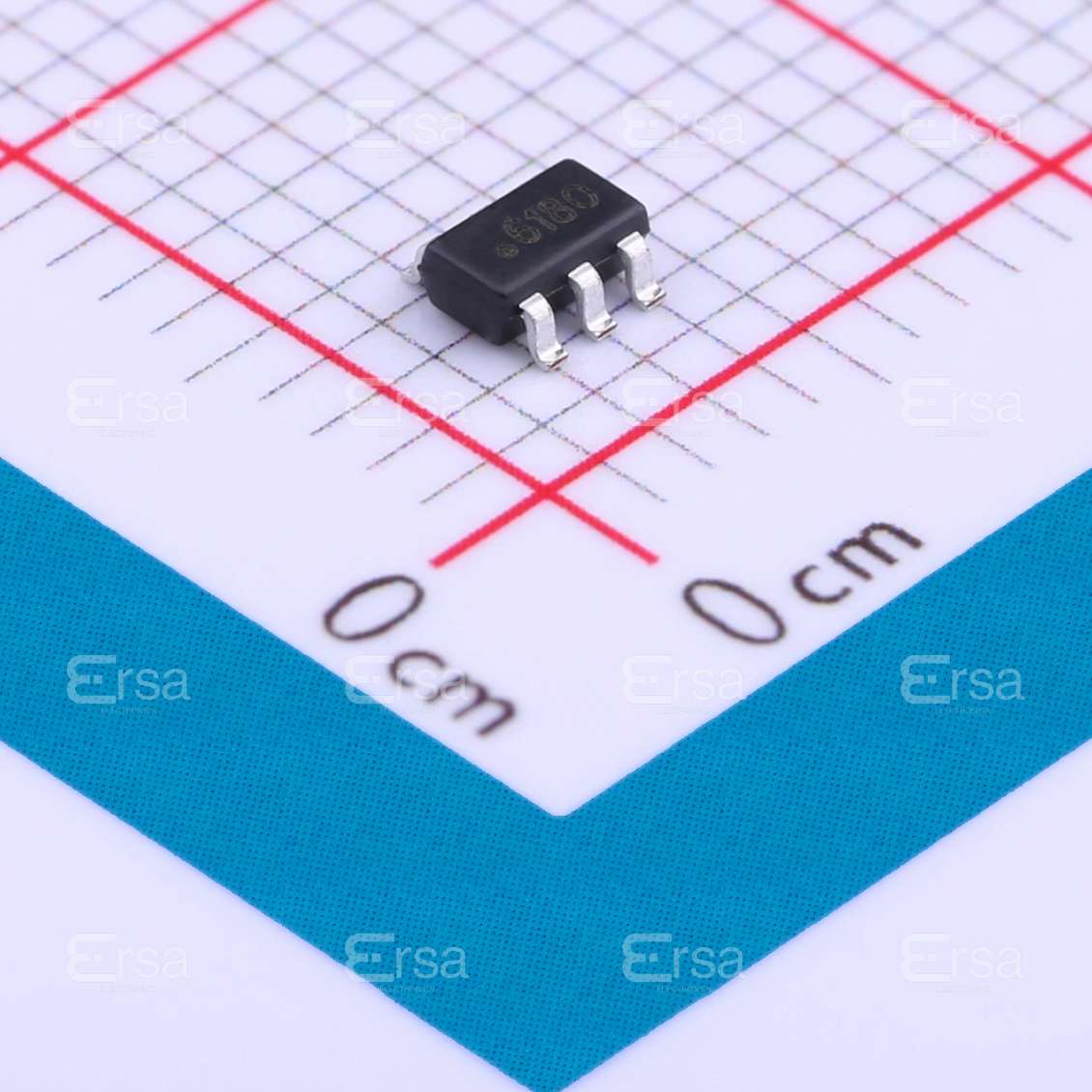 DIOO Microcircuits_DIO5661ST6