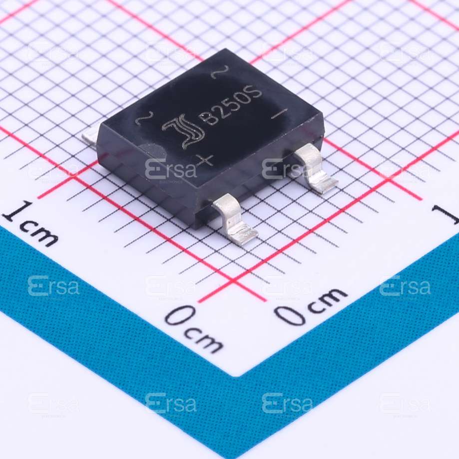 Diotec Semiconductor_B250S-SLIM