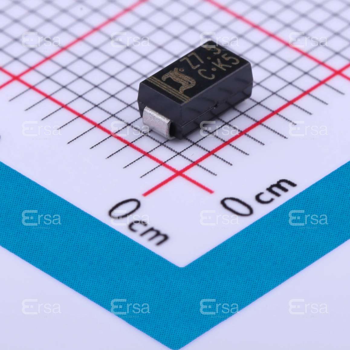 Diotec Semiconductor_Z1SMA7.5