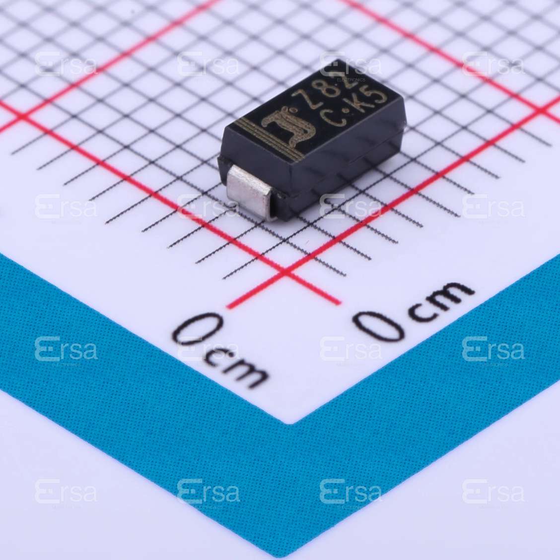 Diotec Semiconductor_Z1SMA82