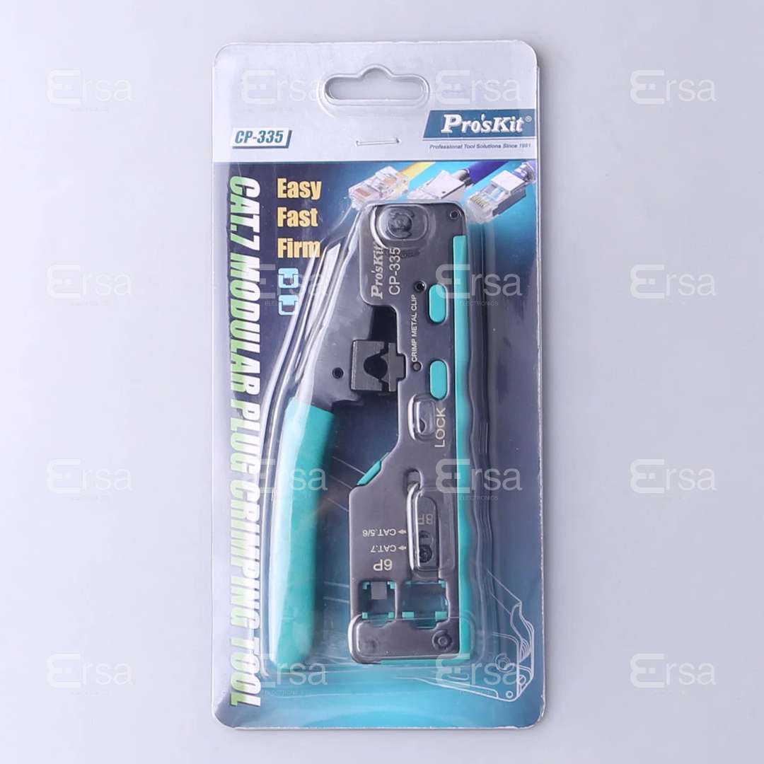 Eclipse Tools_CP-335