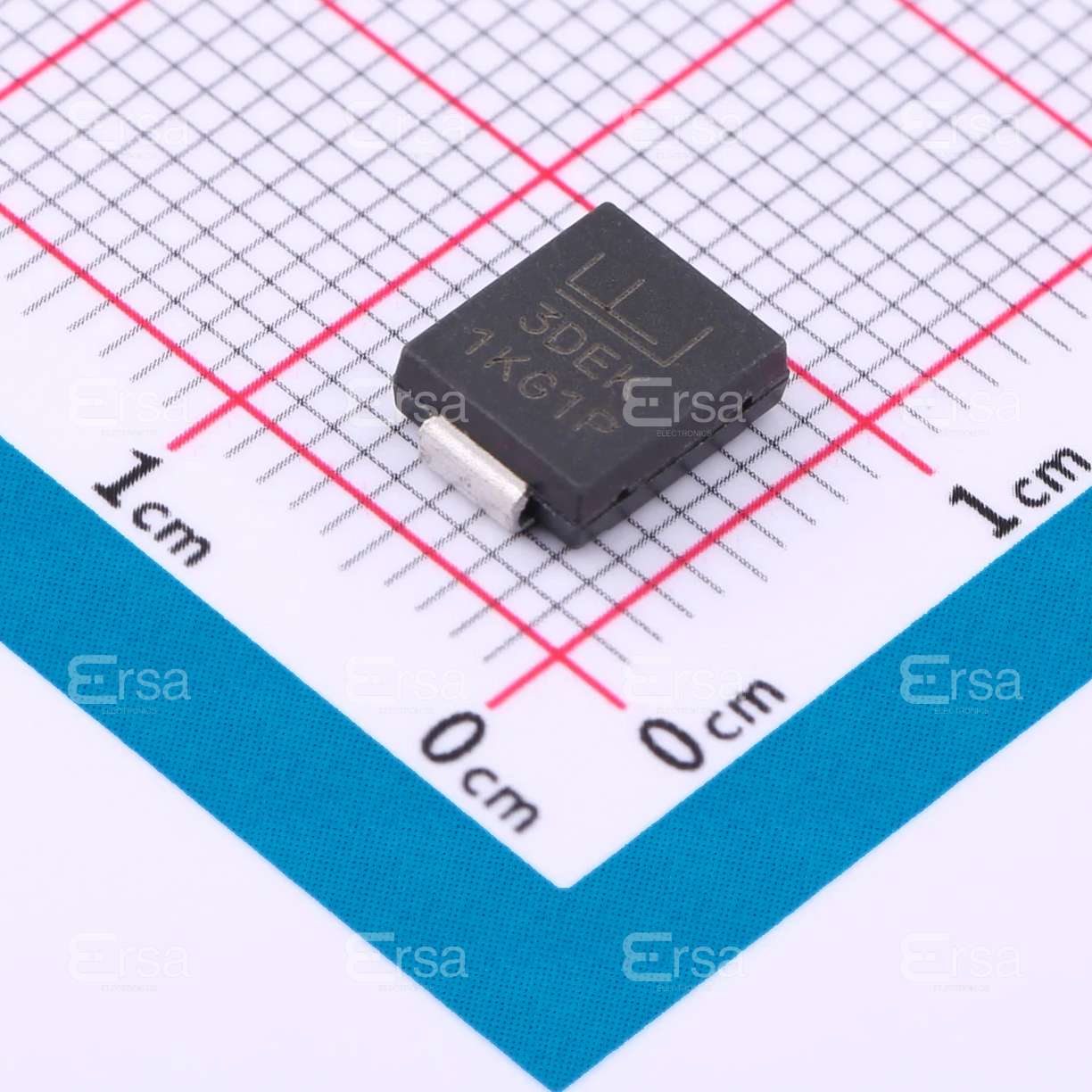 EIC Semiconductor, Inc._3.0SMCJ14CA