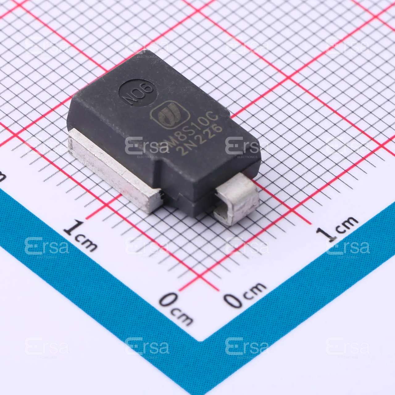 EIC Semiconductor, Inc._SM8S10CA