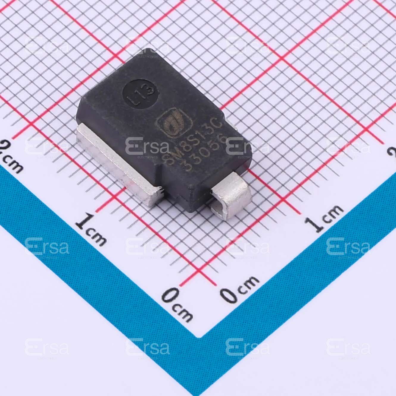 EIC Semiconductor, Inc._SM8S13CA