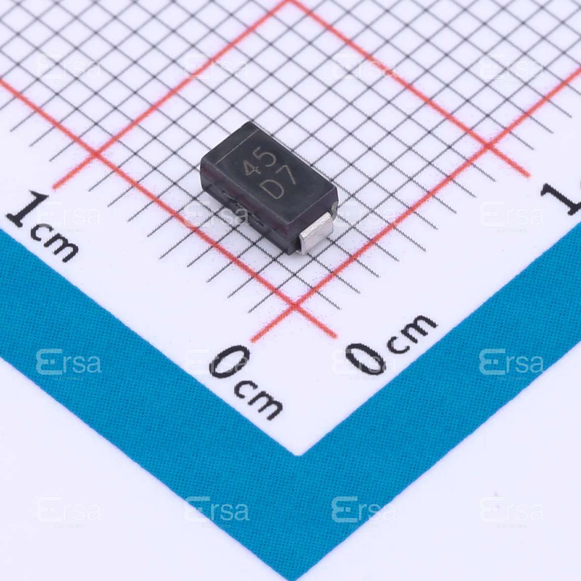 EIC Semiconductor, Inc._SZ45D7