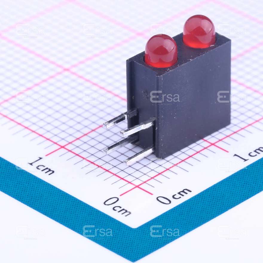 Everlight Electronics_A694B/2SUR/S530-A3