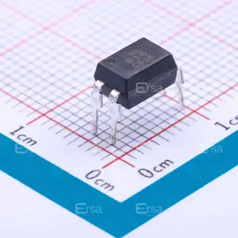 Everlight Electronics_EL816C-F_80V 5kV 50mA 100mV@20mA,1mA 1 6V 1.2V DIP-4 ROHS