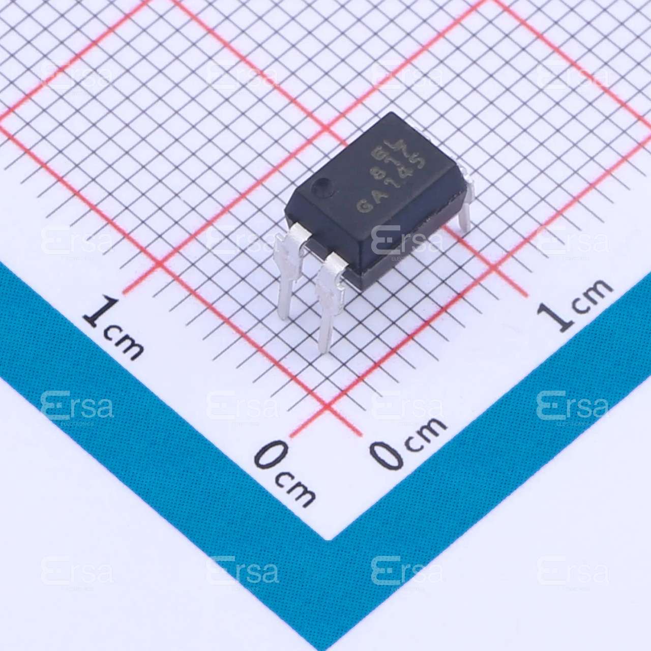 Everlight Electronics_EL817(A)-FG