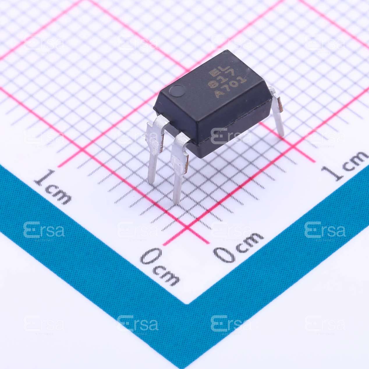 Everlight Electronics_EL817(A)