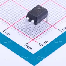 Everlight Electronics_EL817(B)-F_DC-IN 1-CH Transistor DC-OUT 4-Pin PDIP Tube