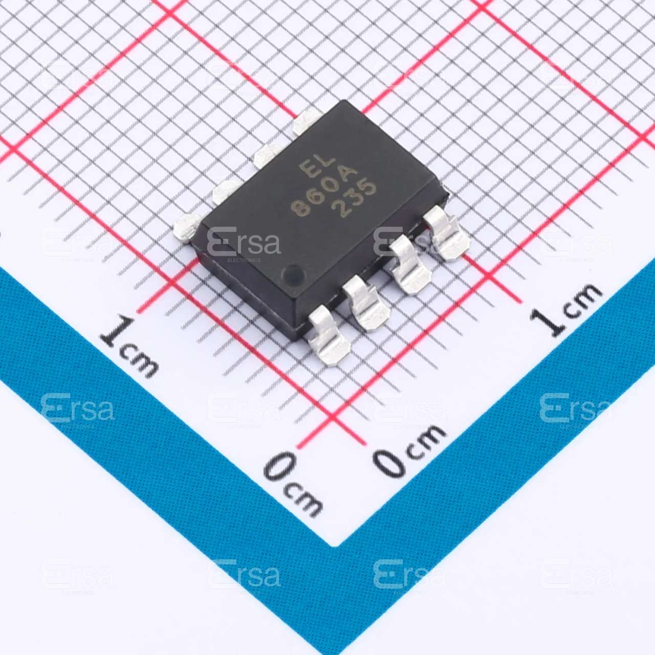 Everlight Electronics_EL860AS1(TA)
