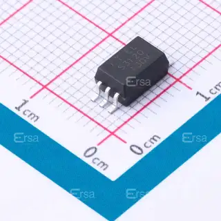 Everlight Electronics_ELS3120P(TA)-VG_SOP-6-6.8mm ROHS