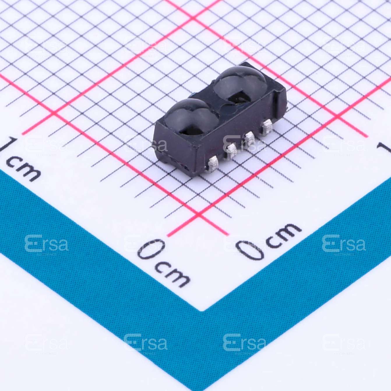 Everlight Electronics_IRM-V840C/TR1