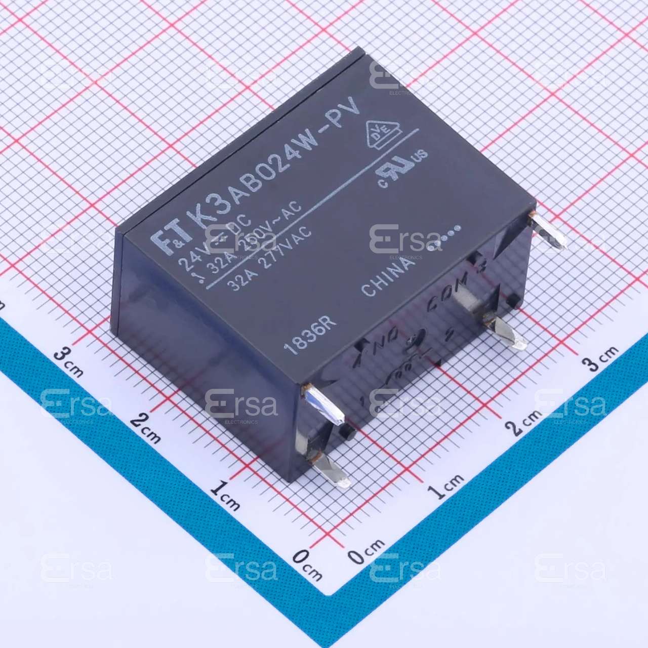 FCL Components_FTR-K3AB024W-PV