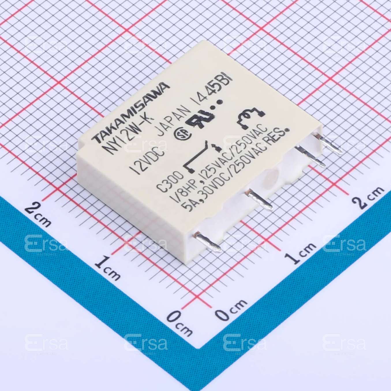 FCL Components_NY-12W-K