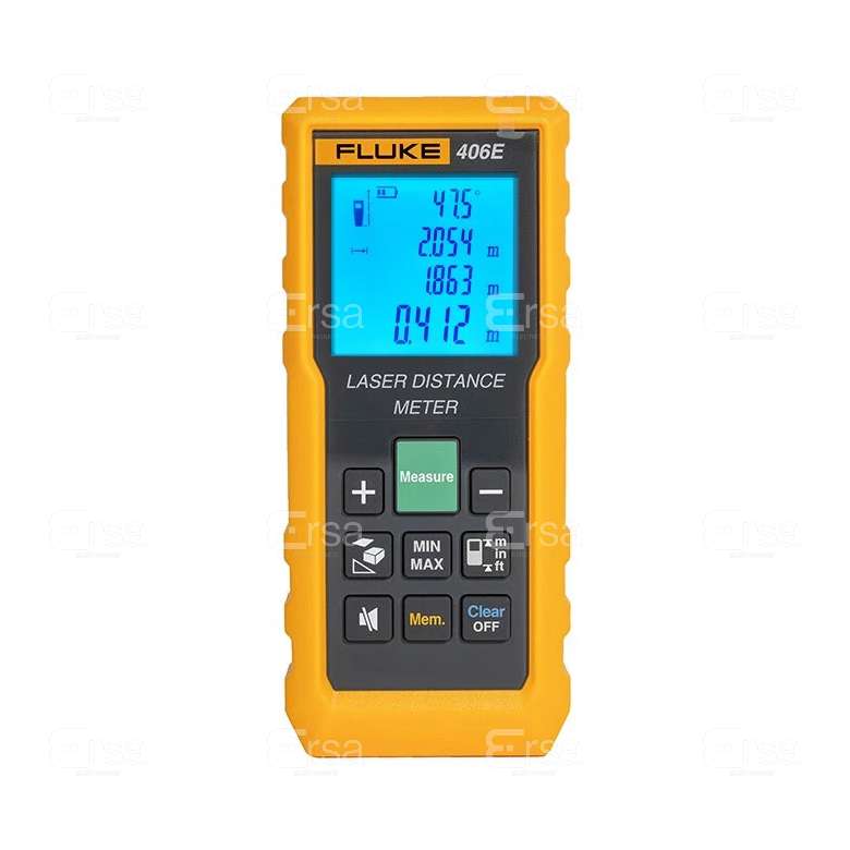 Fluke Electronics_FLUKE-406E/CNAP