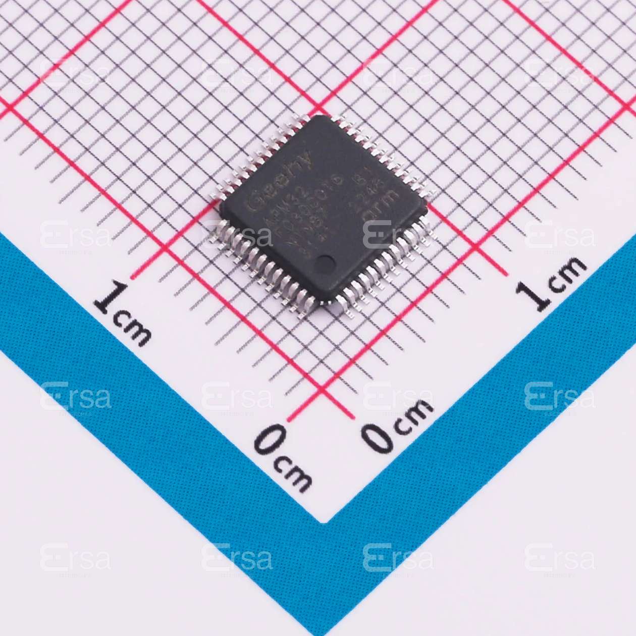 GEEHY SEMICONDUCTOR_APM32F030CCT6