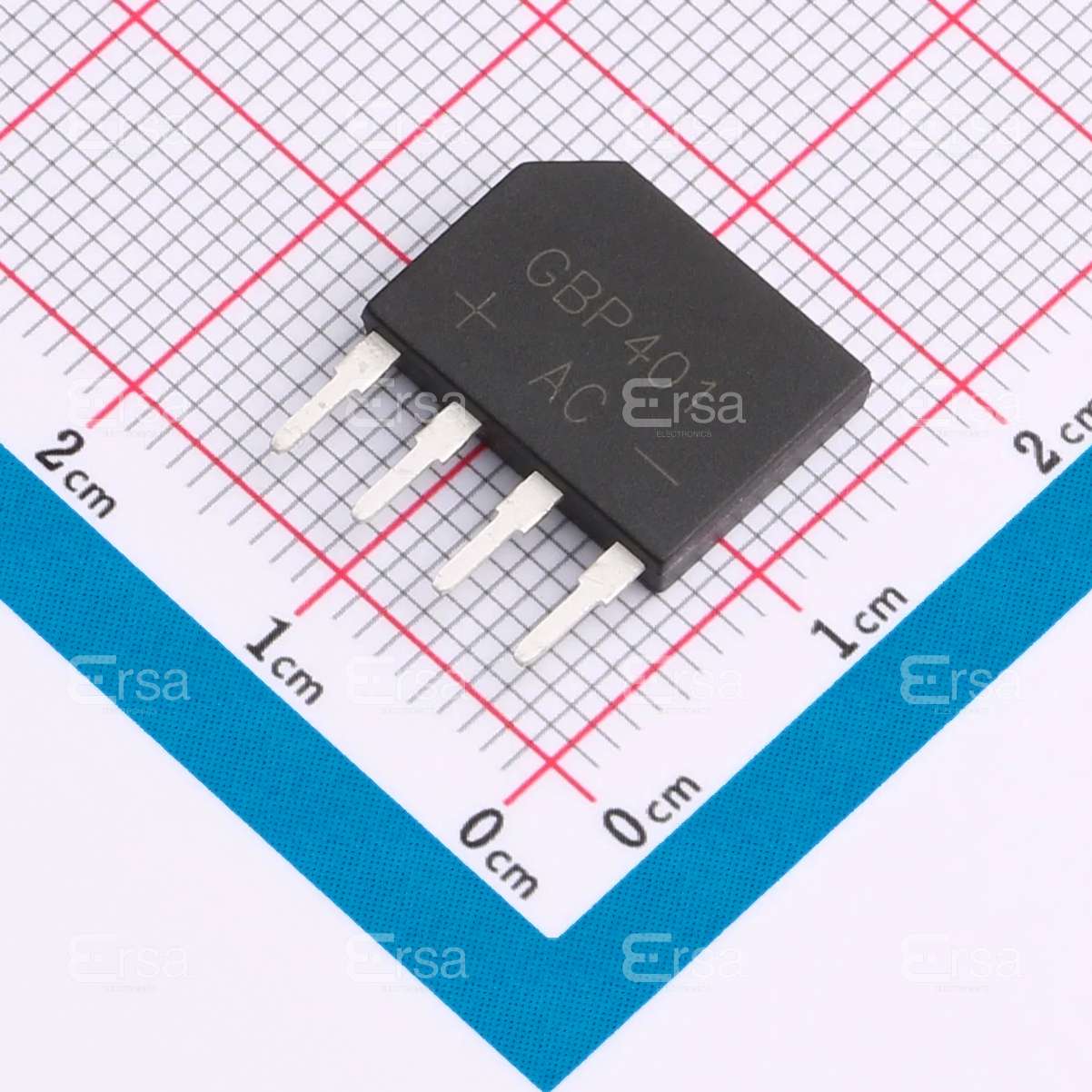 GeneSiC Semiconductor_GBP401