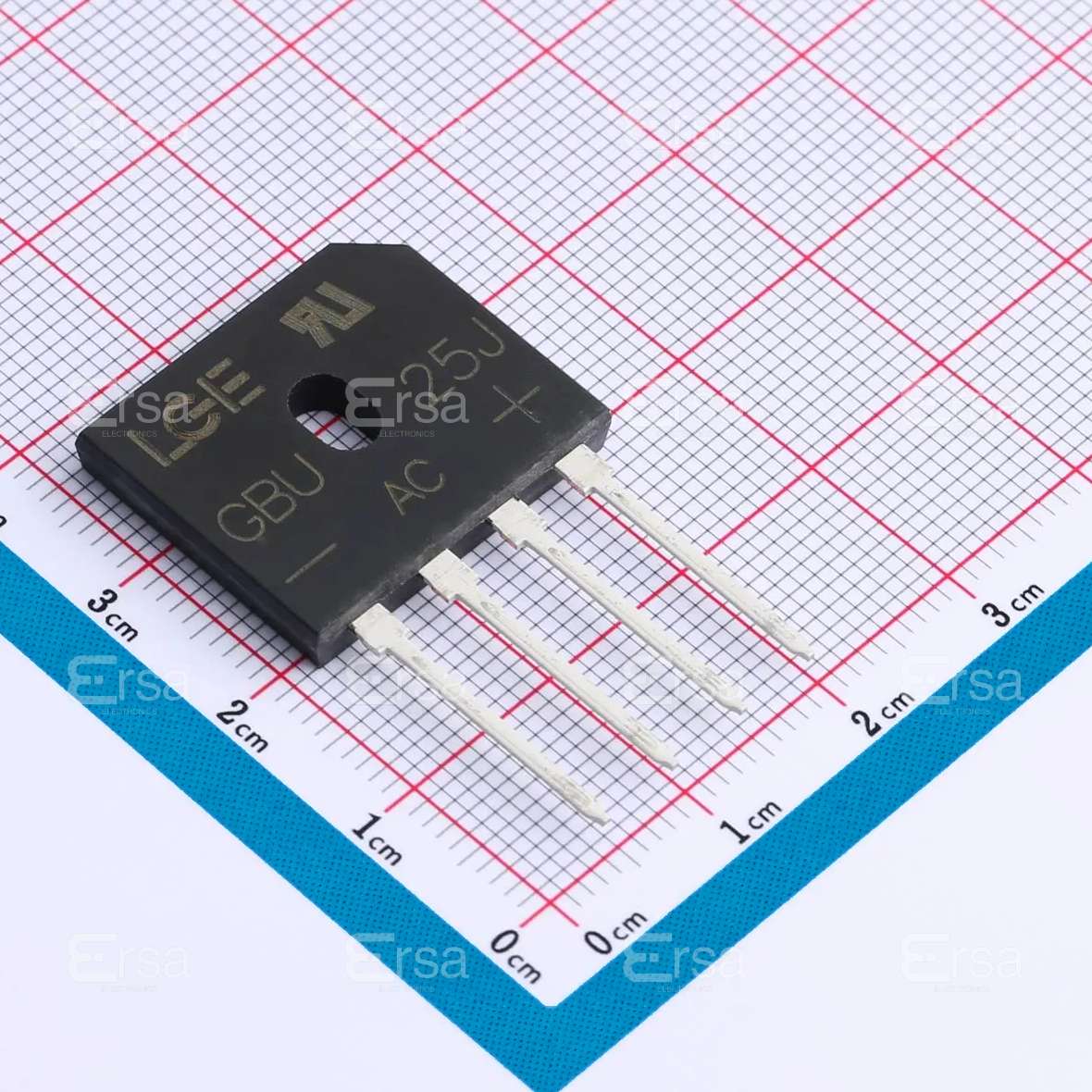GeneSiC Semiconductor_GBU25J