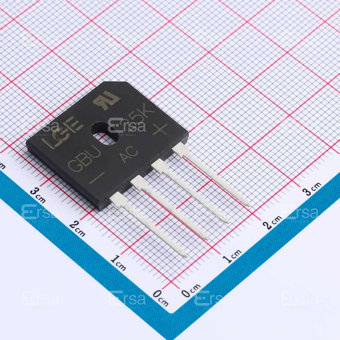 GeneSiC Semiconductor_GBU25K
