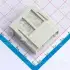 HARTING_09140123001_12 Pos Male Rectangular Connector, 10A, 250V, Crimp, Gold