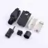 HARTING_09451511100_Telecom and Datacom Connector, 4 Contact(s), Male, IDC Terminal, Jack,