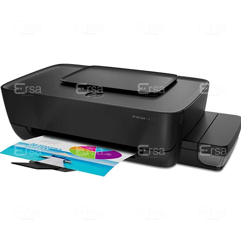 Hewlett Packard Enterprise_INK TANK 118