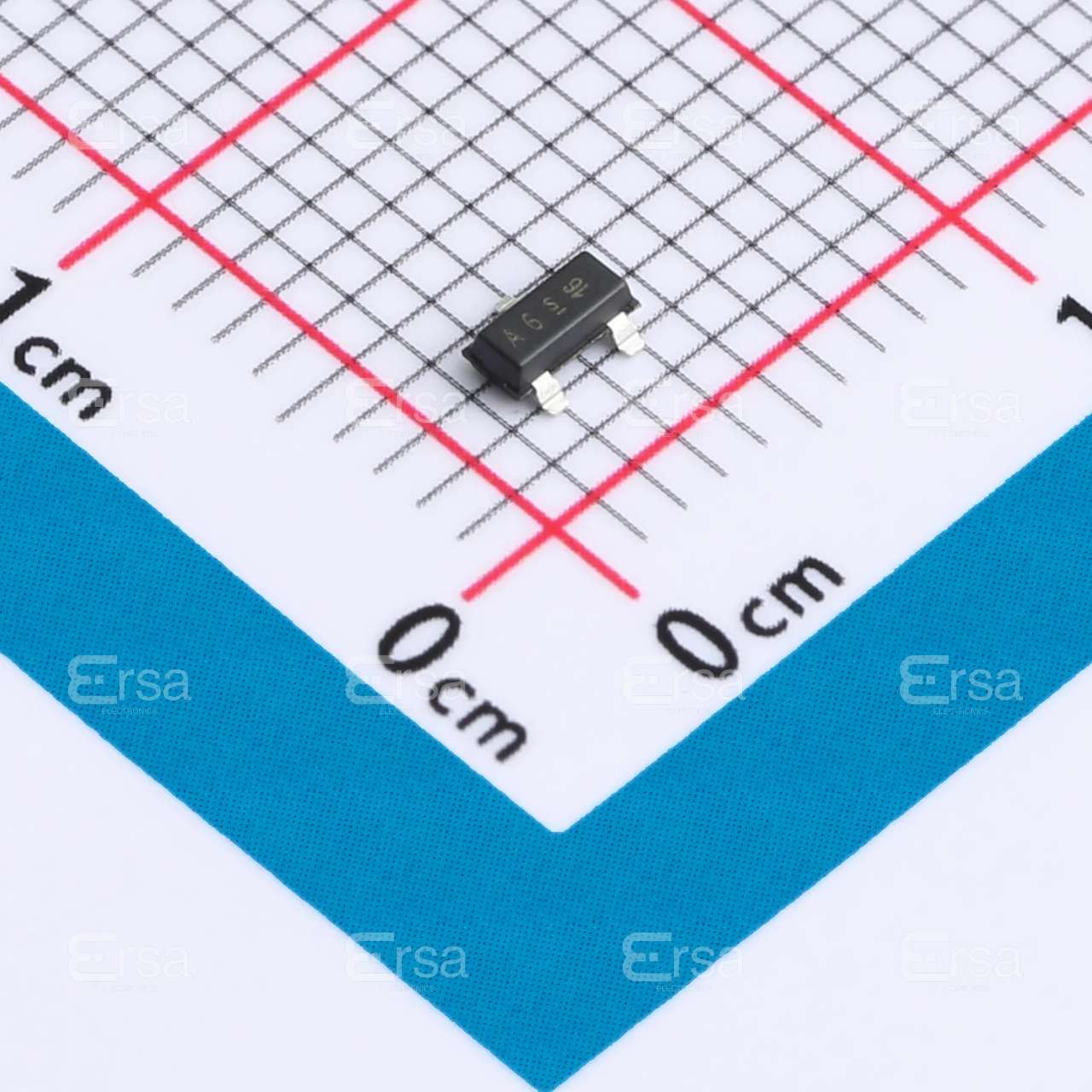 Infineon Technologies_BAS 16 E6327