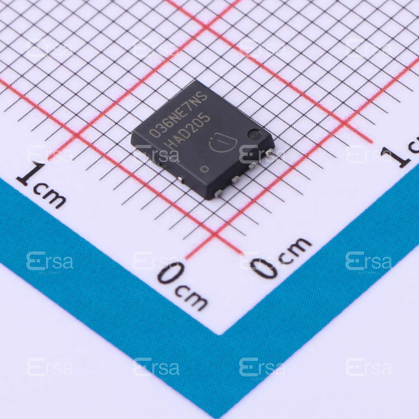 Infineon Technologies_BSC036NE7NS3 G