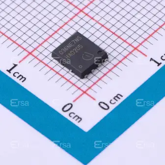 Infineon Technologies_BSC036NE7NS3 G_MOSFETs N-Ch 75V 100A TDSON-8