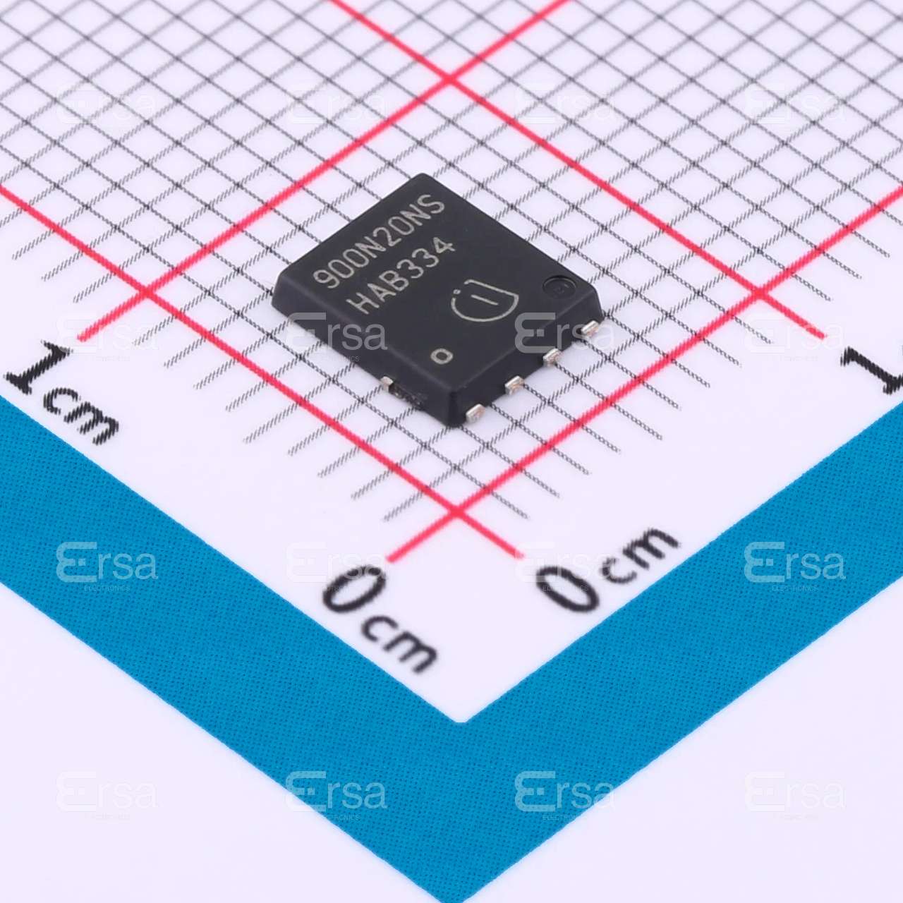 Infineon Technologies_BSC900N20NS3 G