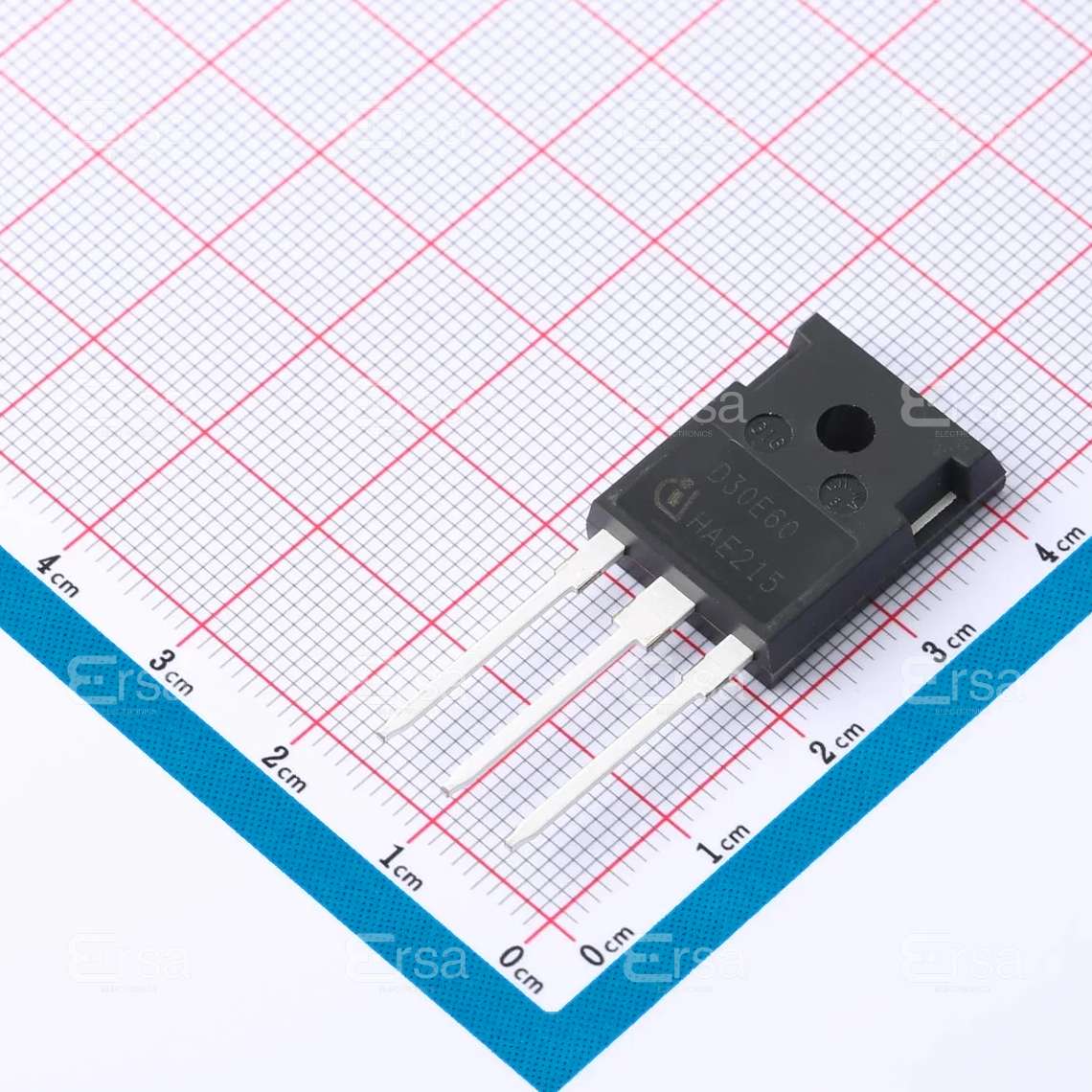 Infineon Technologies_IDW30E60