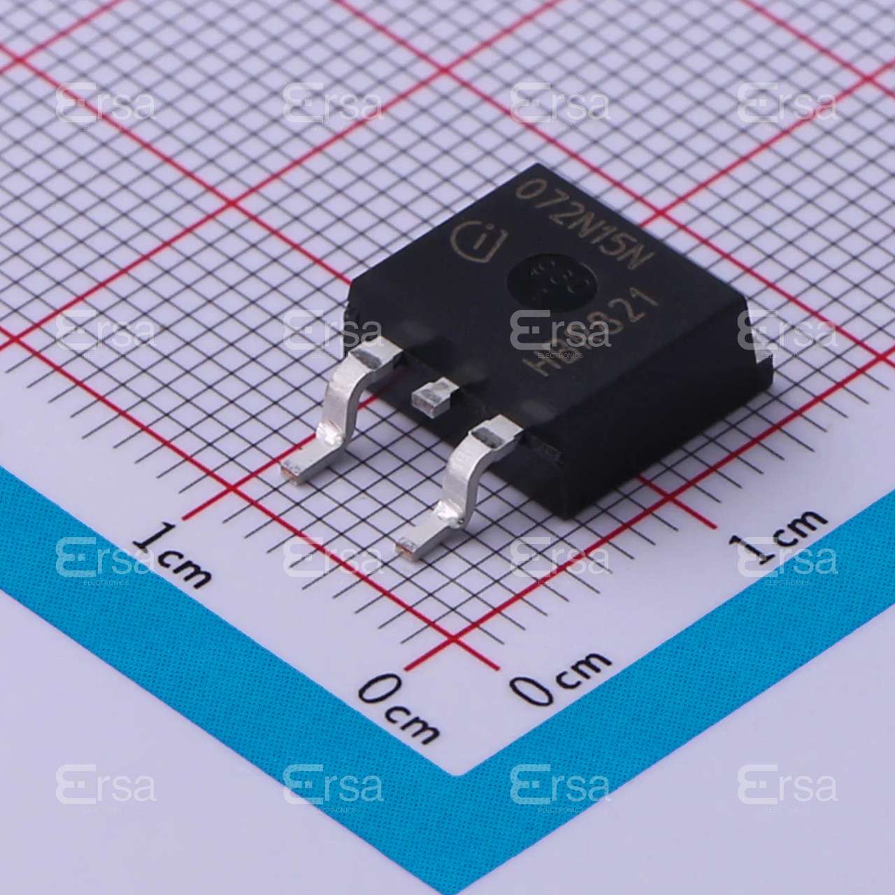 Infineon Technologies_IPB072N15N3G