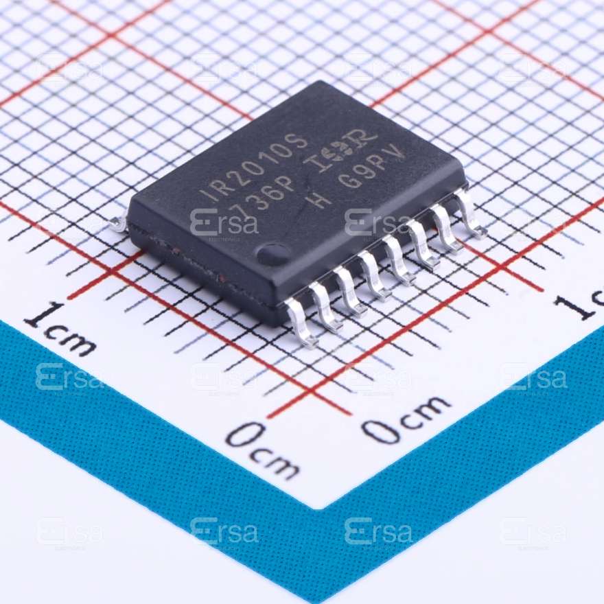 Infineon Technologies_IR2010STRPBF