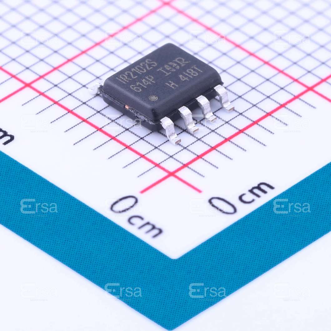 Infineon Technologies_IR2102STRPBF