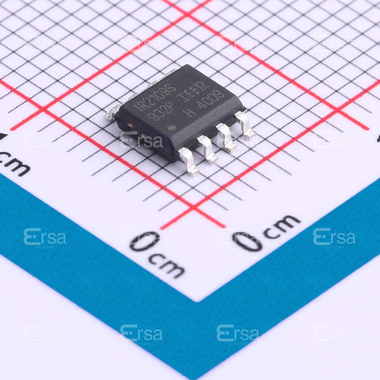 Infineon Technologies_IR2109STRPBF