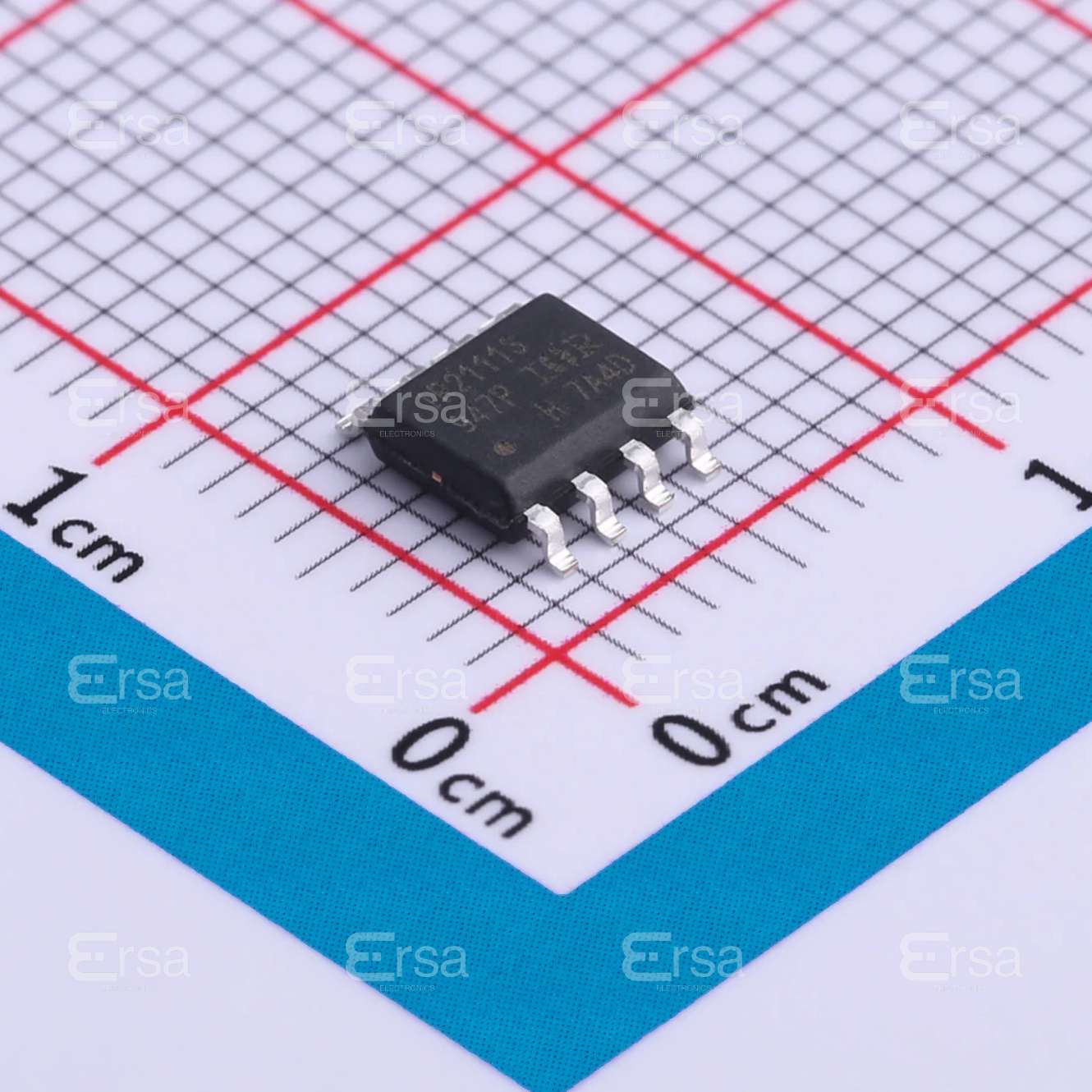 Infineon Technologies_IR2111STRPBF