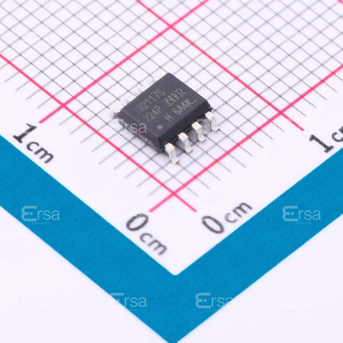 Infineon Technologies_IR2117SPBF